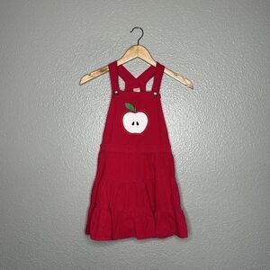 Gymboree Corduroy Overall Dress